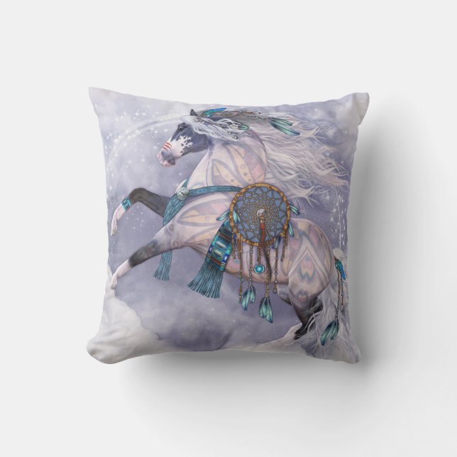 Cloud Dancer Pillow Kussen (Voorkant)