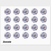 Cloud Dancer Stickers (Vel)