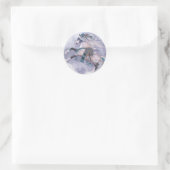 Cloud Dancer Stickers (Tas)