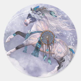 Cloud Dancer Stickers