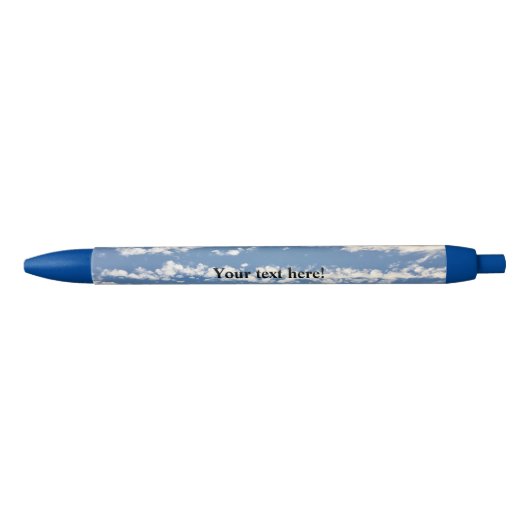 Cloud Design Promo Pen (Voorkant)