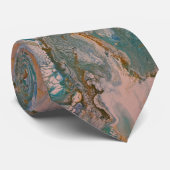 "Cloud" door JAD Necktie Stropdas (Opgerold)