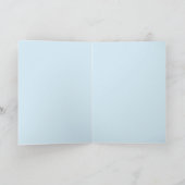 cloud dragon greeting card kaart (Binnen)