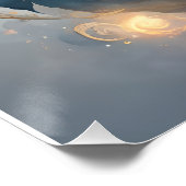 cloud dragon poster (Hoek)