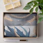 cloud dragon tissue paper tissuepapier (Geschenk)