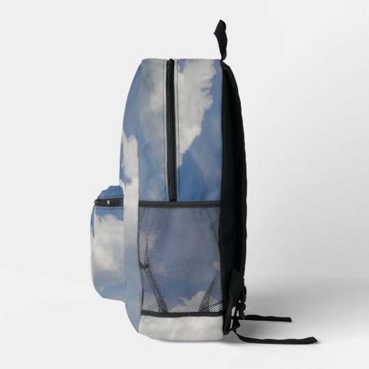 Cloud Dreamer Backpack Bedrukte Rugzak (Rechts)