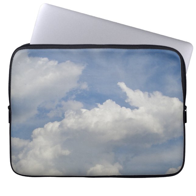 Cloud Dreamer Laptophoes Laptop Sleeve (Voorkant)
