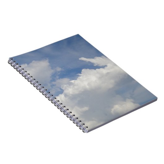 Cloud Dreamer Notebook Notitieboek (Rechterzijde)