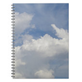 Cloud Dreamer Notebook Notitieboek (Voorkant)
