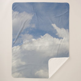 Cloud Dreamer Sherpa Blanket Deken