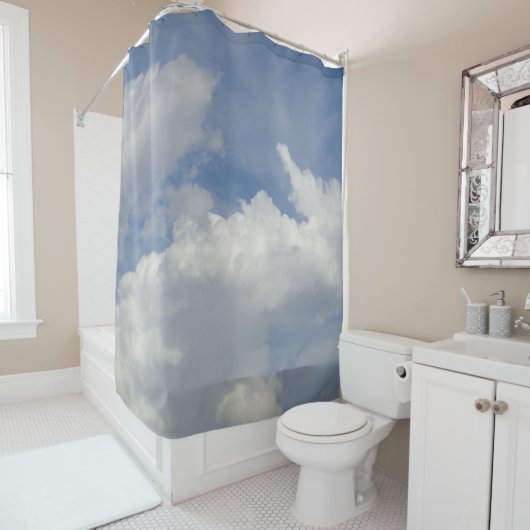 Cloud Dreamer Shower Curtain Douchegordijn (In situ)