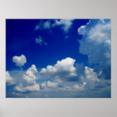Cloud Dreams Poster (Voorkant)