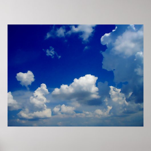 Cloud Dreams Poster (Voorkant)