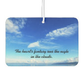 Cloud Eagle Luchtverfrisser (Voorkant)