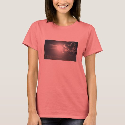 Cloud Eagle T-shirt (Voorkant)