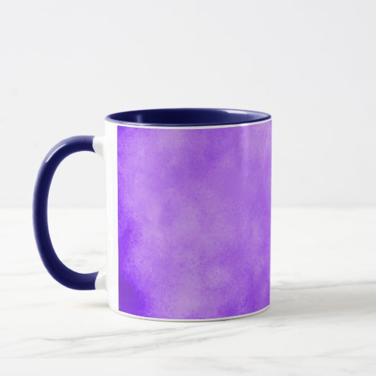 Cloud Effect Blueberry Sky Mok (Links)
