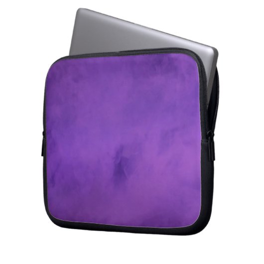 Cloud Electronics Bag Laptop Sleeve (Voorkant Links)
