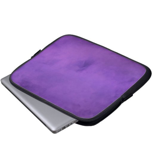 Cloud Electronics Bag Laptop Sleeve (Voorkant onderkant)