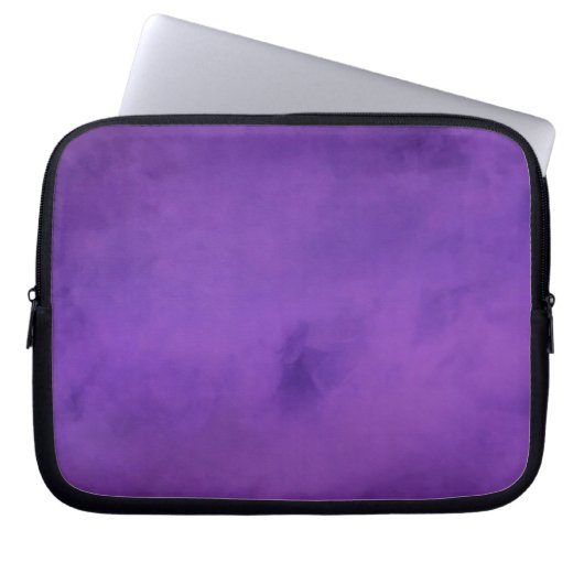 Cloud Electronics Bag Laptop Sleeve (Voorkant)