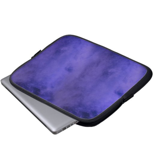 Cloud Electronics Bag Laptop Sleeve (Voorkant onderkant)