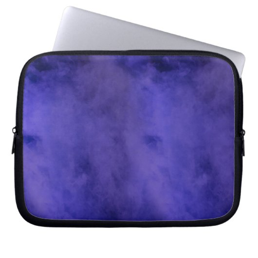 Cloud Electronics Bag Laptop Sleeve (Voorkant)