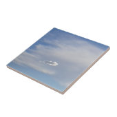 Cloud en cloud tegeltje (Zijkant)