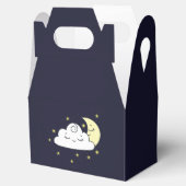 Cloud en maan bedankdoosjes (Geopend)