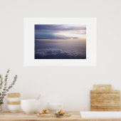 Cloud en Sky II Poster (Keuken)