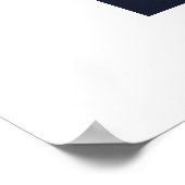 Cloud en Sky II Poster (Hoek)
