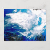 Cloud Exploration Briefkaart (Voorkant)