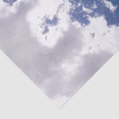 Cloud Fire Tissuepapier (Detail)