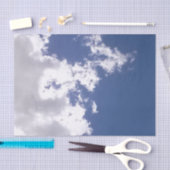 Cloud Fire Tissuepapier (Craft)