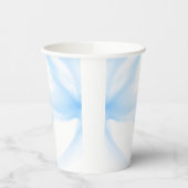 Cloud Flower Paper Cup Papieren Bekers (Links)