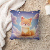 Cloud Fox Dream Pillow Kussen (Deken)