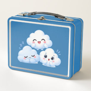 Cloud Friends Trio