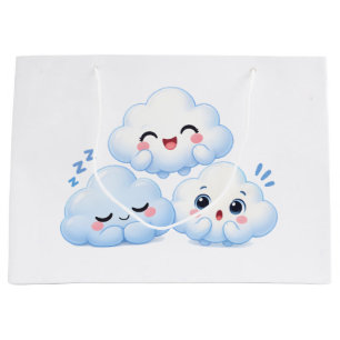 Cloud Friends Trio Groot Cadeauzakje
