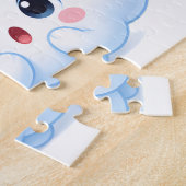 Cloud Friends Trio Legpuzzel (Zijkant)