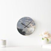 CLOUD FUSION RIPPED RONDE KLOK (Huis)