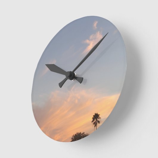 CLOUD FUSION RONDE KLOK (Hoek)