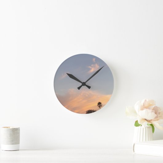 CLOUD FUSION RONDE KLOK (Huis)