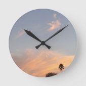 CLOUD FUSION RONDE KLOK (Voorkant)