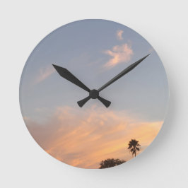 CLOUD FUSION RONDE KLOK