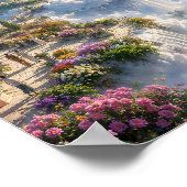 Cloud Garden Poster is niet vertaald omdat het een (Hoek)