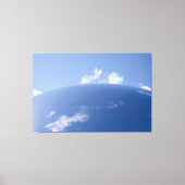 Cloud Gate, Chicago Canvas Afdruk (Voorkant)