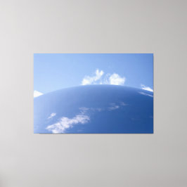 Cloud Gate, Chicago Canvas Afdruk