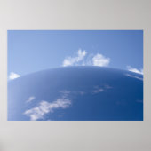 Cloud Gate, Chicago Poster (Voorkant)