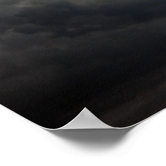 Cloud Giant Poster (Hoek)