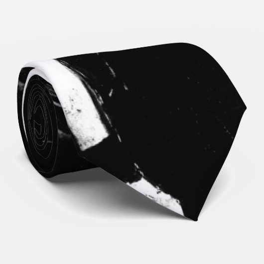 Cloud Girl Stropdas (Opgerold)