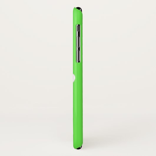 Cloud Hoesje-Mate Barely iPhone X Case-Mate iPhone Case (Achterkant/links)