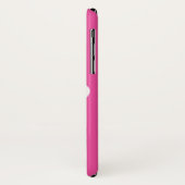 Cloud Hoesje-Mate Barely iPhone X Case-Mate iPhone Case (Achterkant/links)